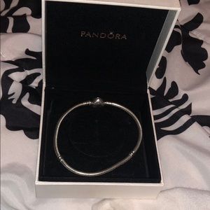 pandora charm bracelet